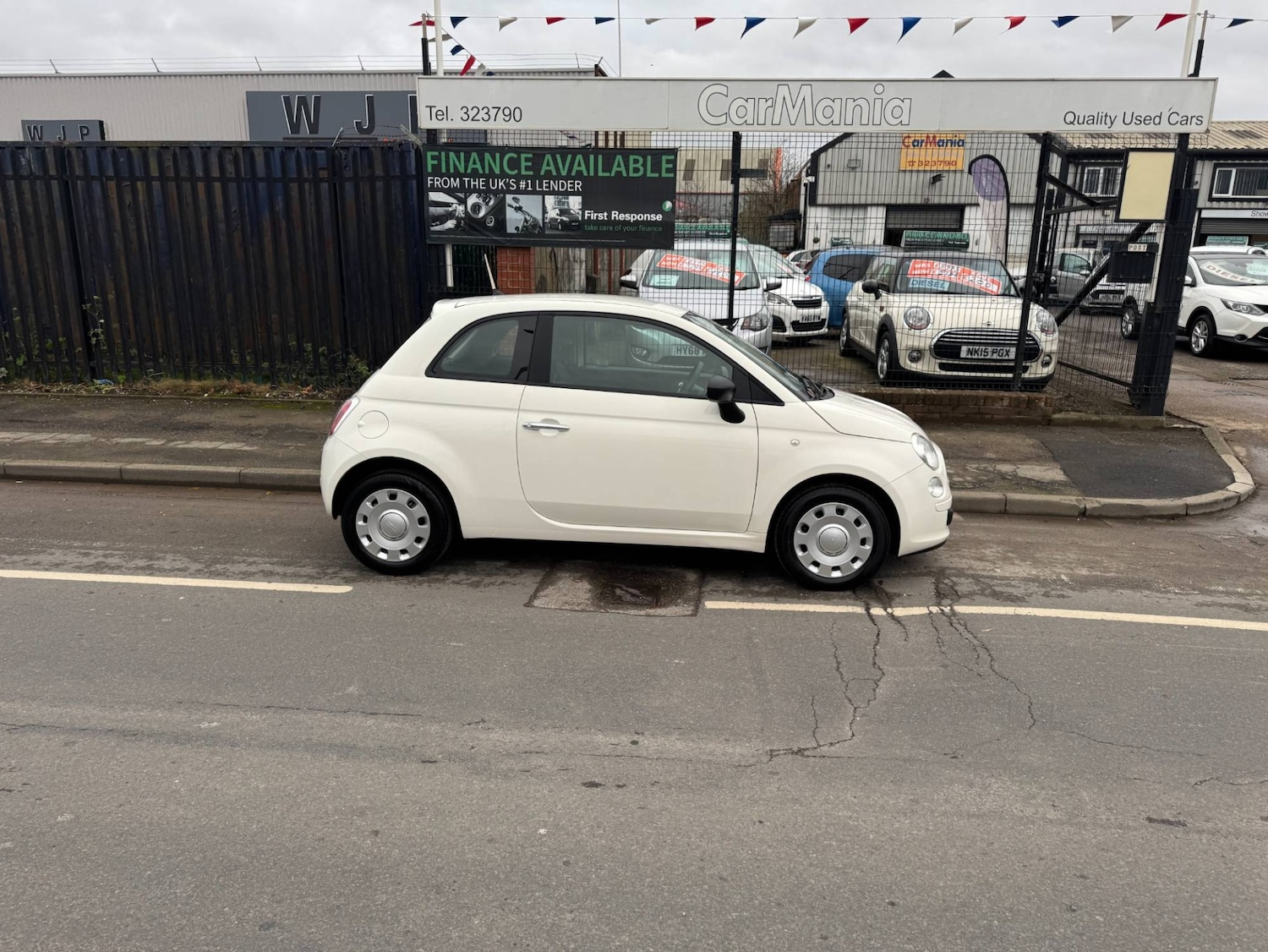 Used Fiat 500 2013 for sale - 76555105: Photo 7