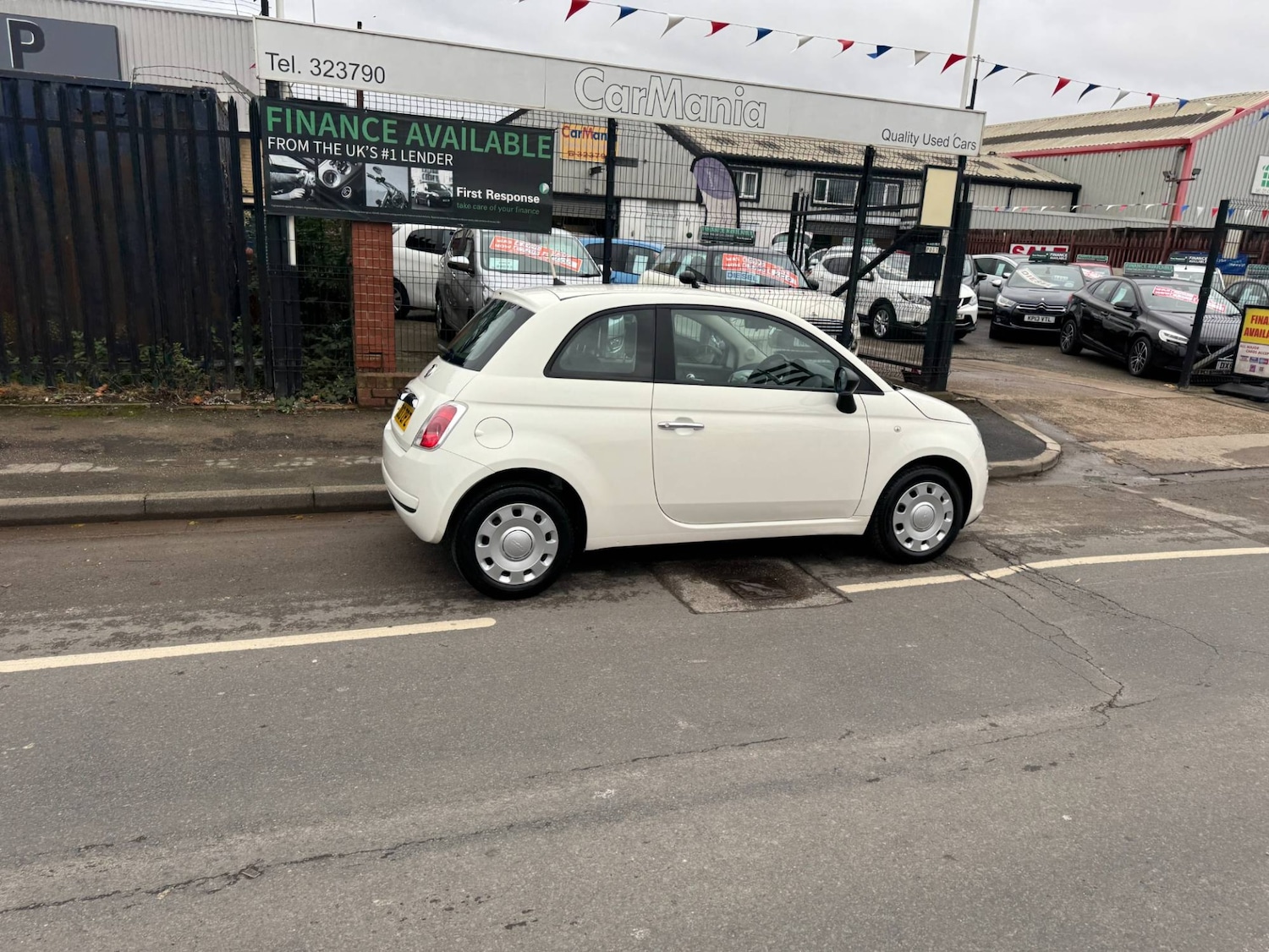 Used Fiat 500 2013 for sale - 76555105: Photo 8