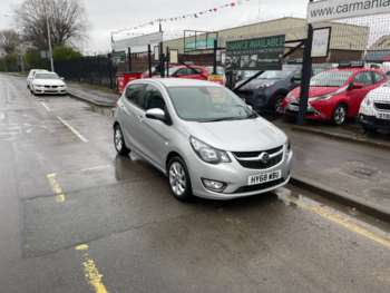 Used Vauxhall Viva 2018 for sale - 71317686: Photo