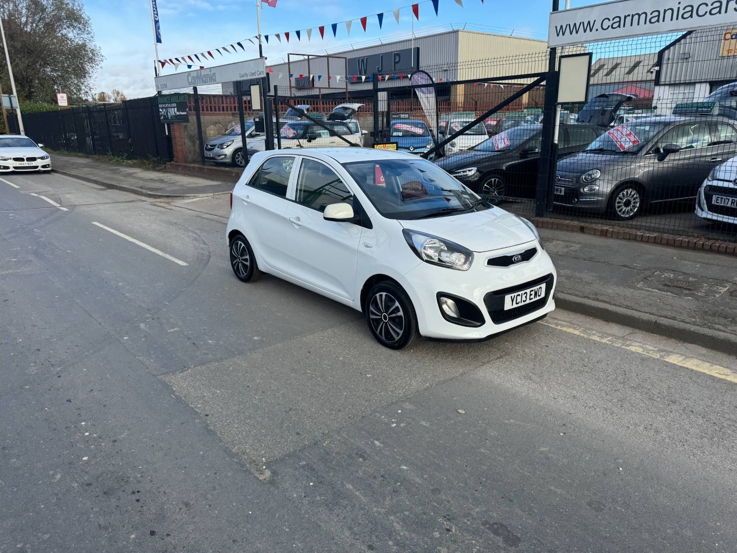 Used Kia Picanto 2013 for sale - 75862434: Photo 1