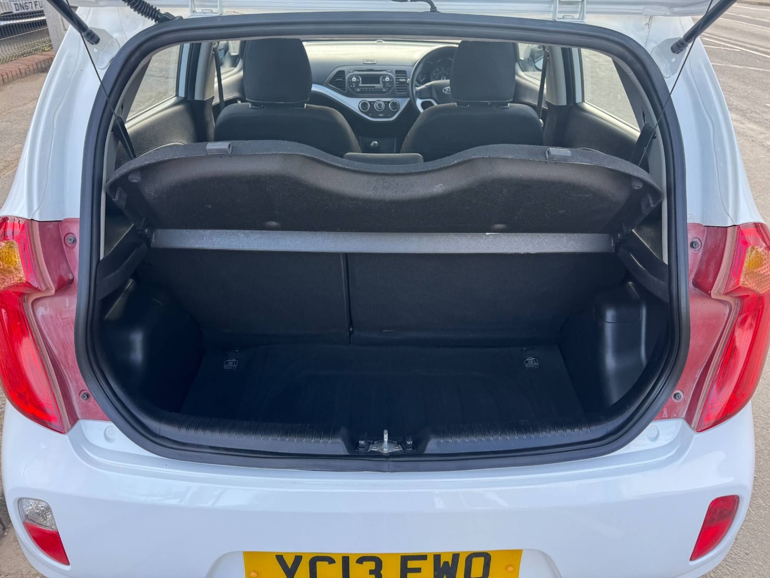 Used Kia Picanto 2013 for sale - 75862434: Photo 12