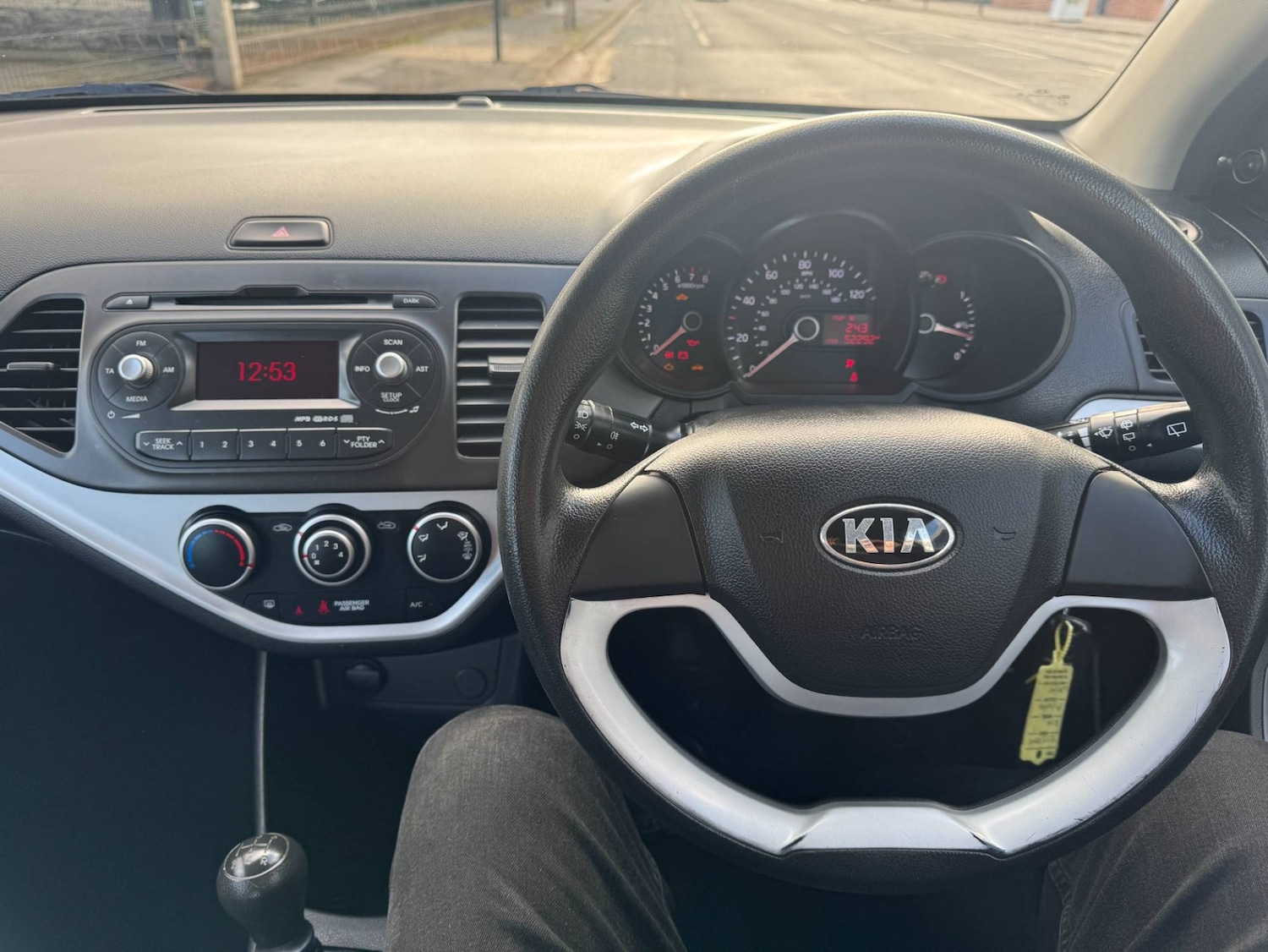 Used Kia Picanto 2013 for sale - 75862434: Photo 16