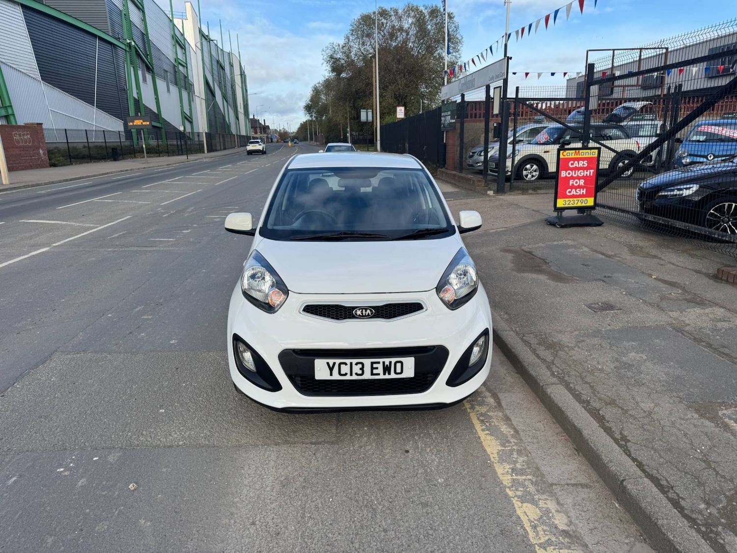 Used Kia Picanto 2013 for sale - 75862434: Photo 2