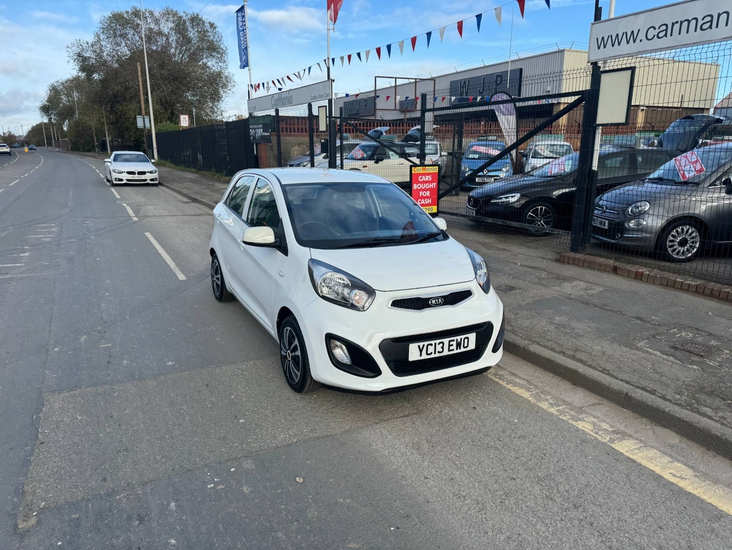 Used Kia Picanto 2013 for sale - 75862434: Photo 3