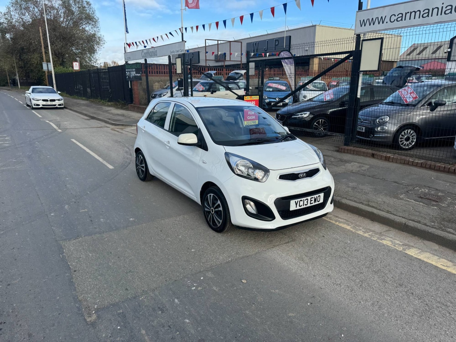 Used Kia Picanto 2013 for sale - 75862434: Photo 4