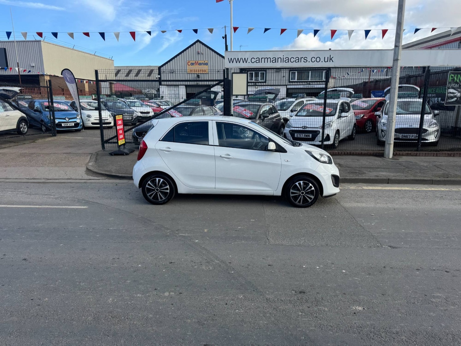 Used Kia Picanto 2013 for sale - 75862434: Photo 6