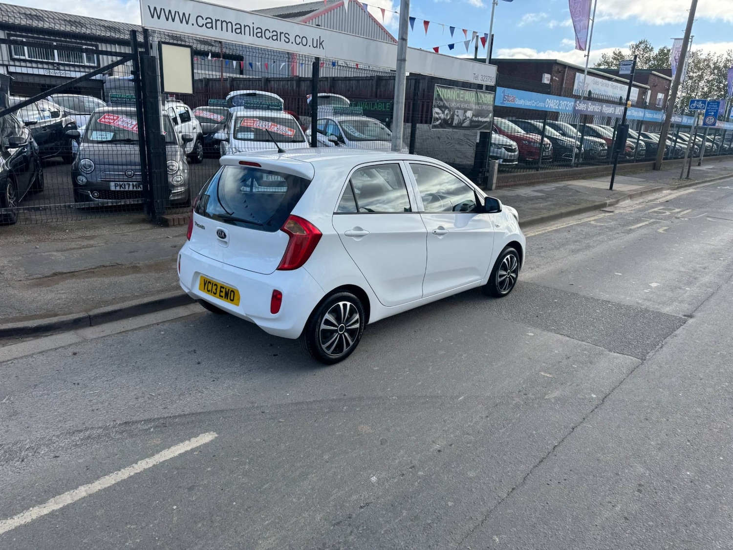 Used Kia Picanto 2013 for sale - 75862434: Photo 8