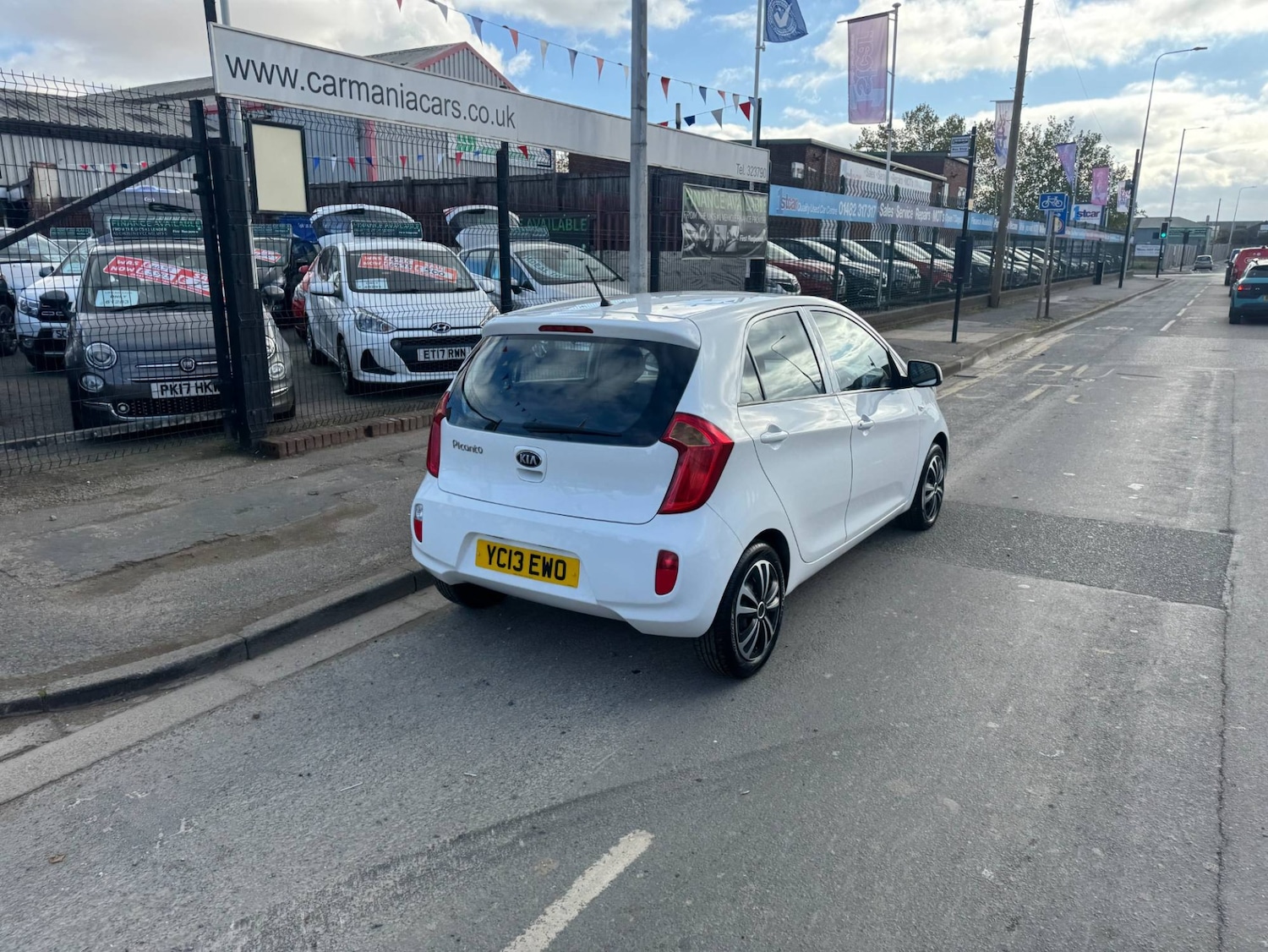 Used Kia Picanto 2013 for sale - 75862434: Photo 9