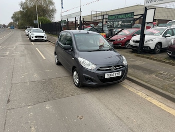 Used Hyundai i10 2014 for sale - 76037290: Photo 3