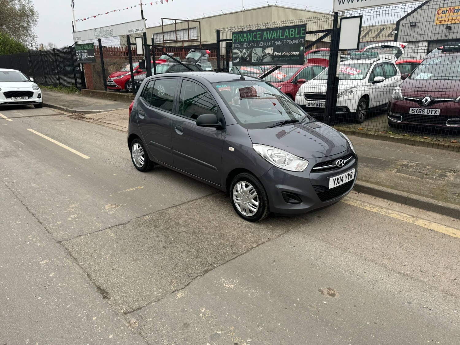 Used Hyundai i10 2014 for sale - 76037290: Photo 5