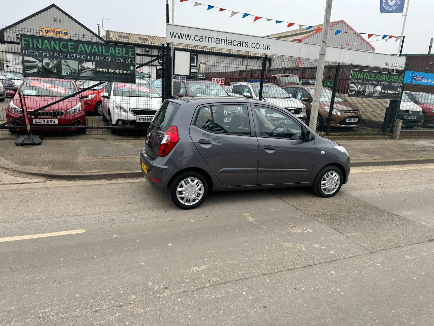 Used Hyundai i10 2014 for sale - 76037290: Photo 7