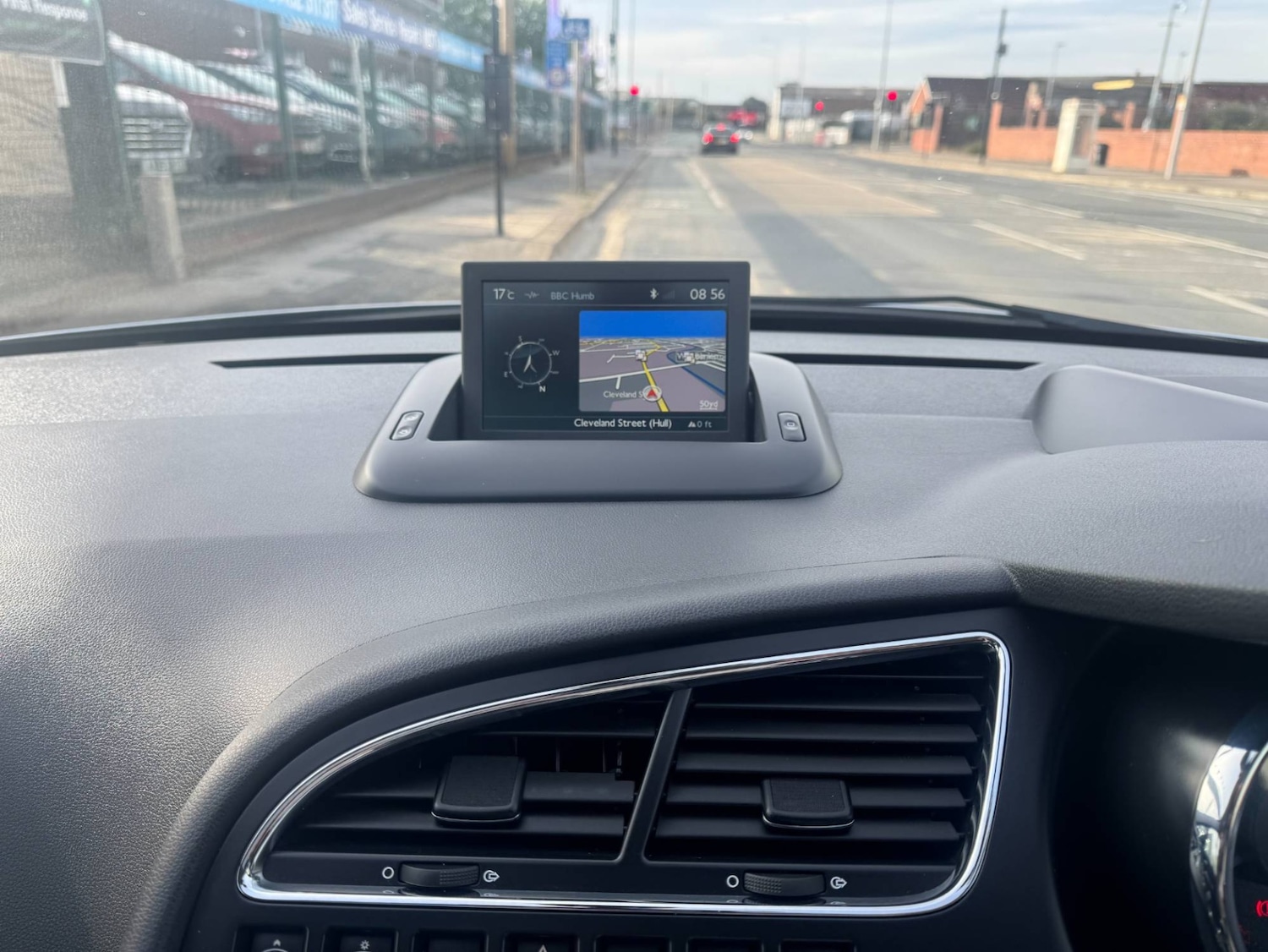 Vehicle 18