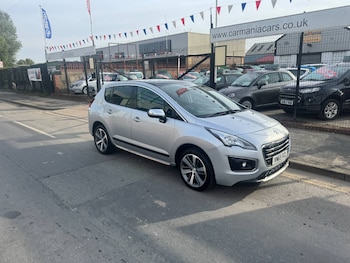2015 (65) - 1.6 BlueHDi 120 Allure 5dr SUV