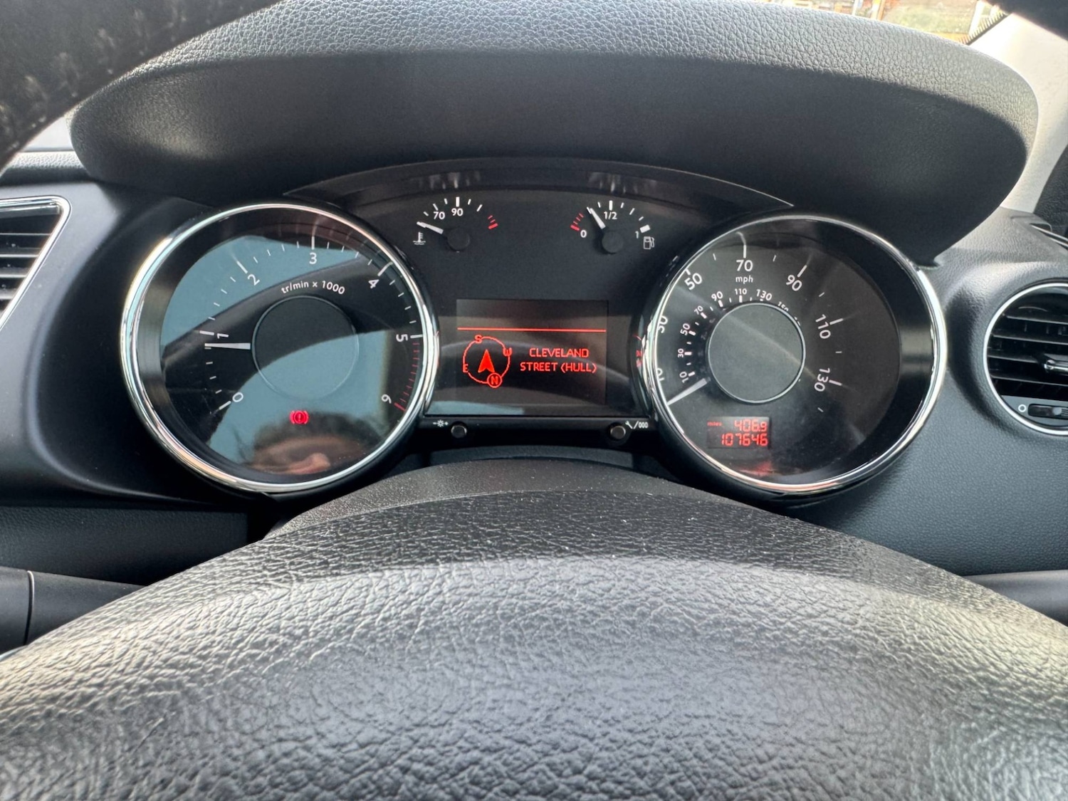 Vehicle 21