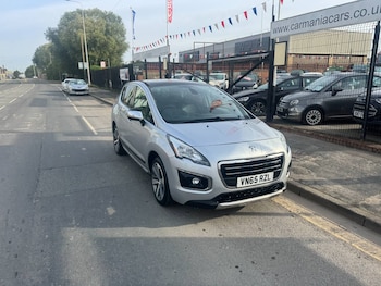 Used Peugeot 3008 2015 for sale - 75847939: Photo