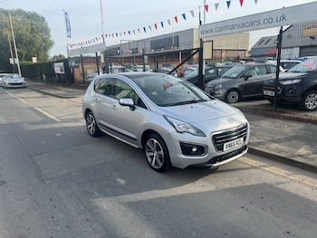 Used Peugeot 3008 2015 for sale - 75847939: Photo