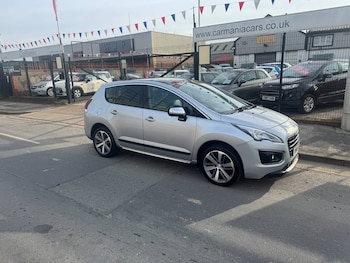 Used Peugeot 3008 2015 for sale - 75847939: Photo