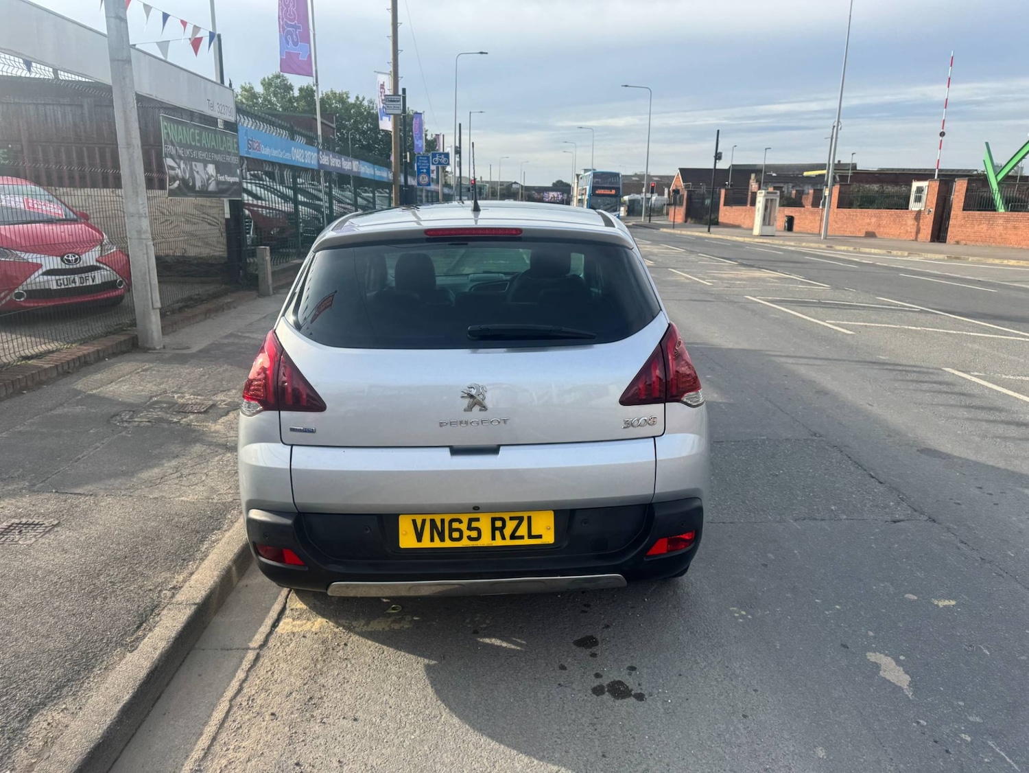 Vehicle 9