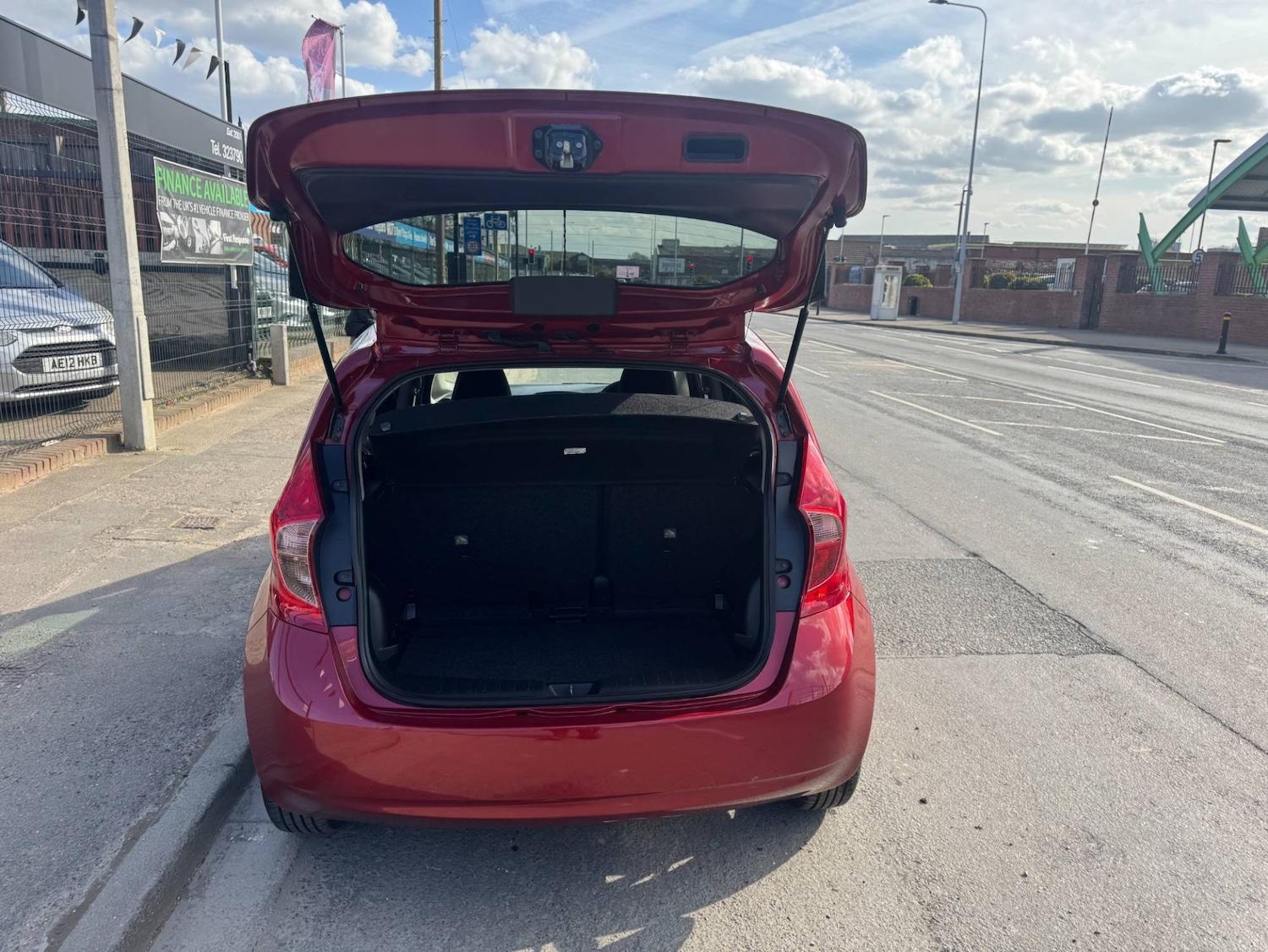 Used Nissan Note 2014 for sale - 78162962: Photo 12