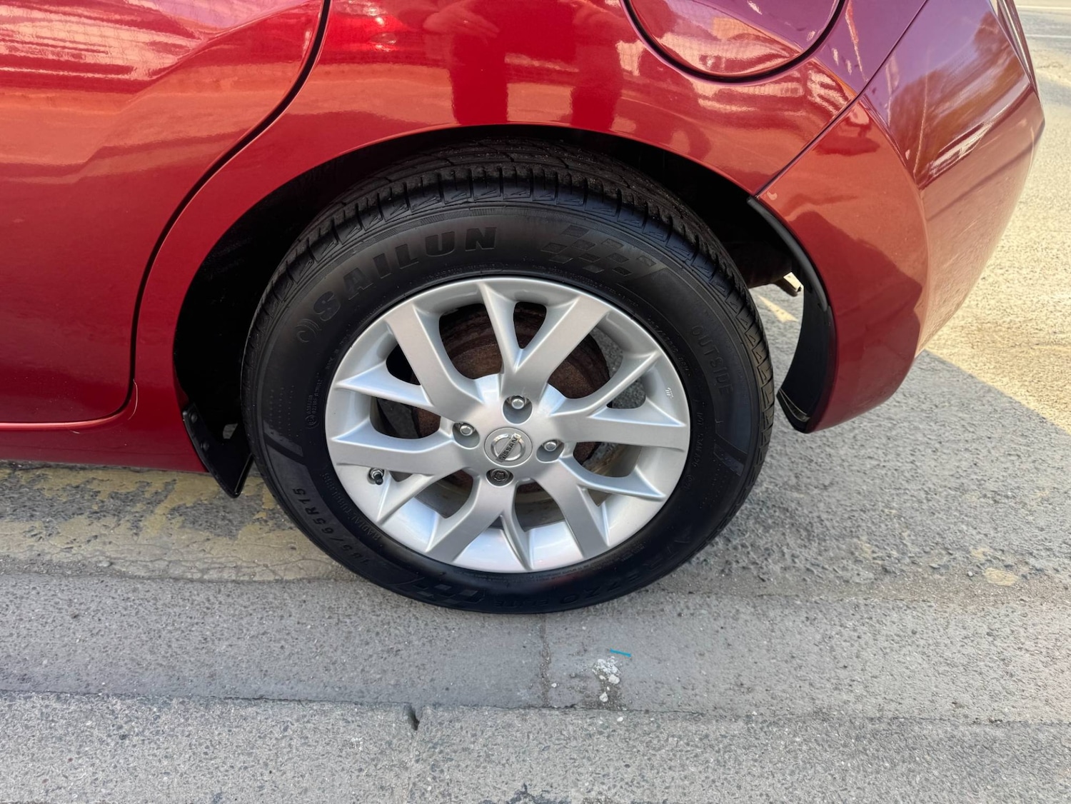 Used Nissan Note 2014 for sale - 78162962: Photo 14