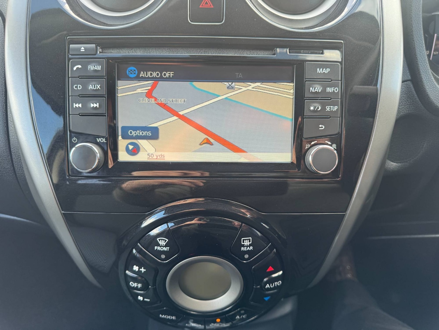 Used Nissan Note 2014 for sale - 78162962: Photo 21