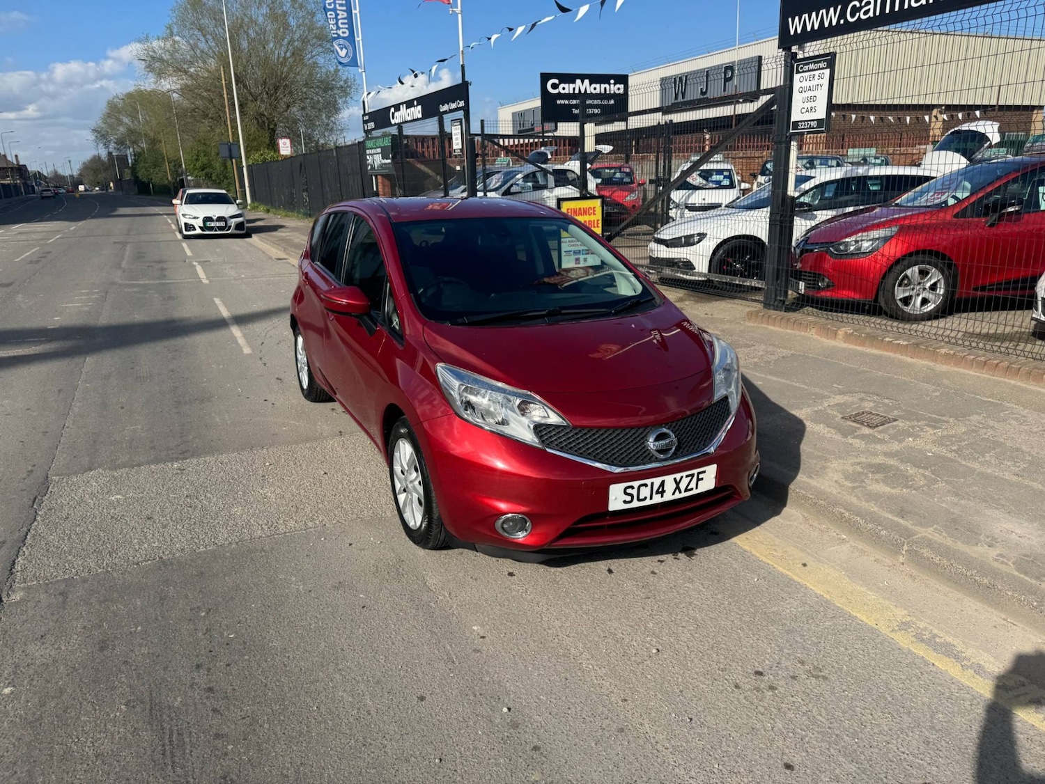 Used Nissan Note 2014 for sale - 78162962: Photo 3