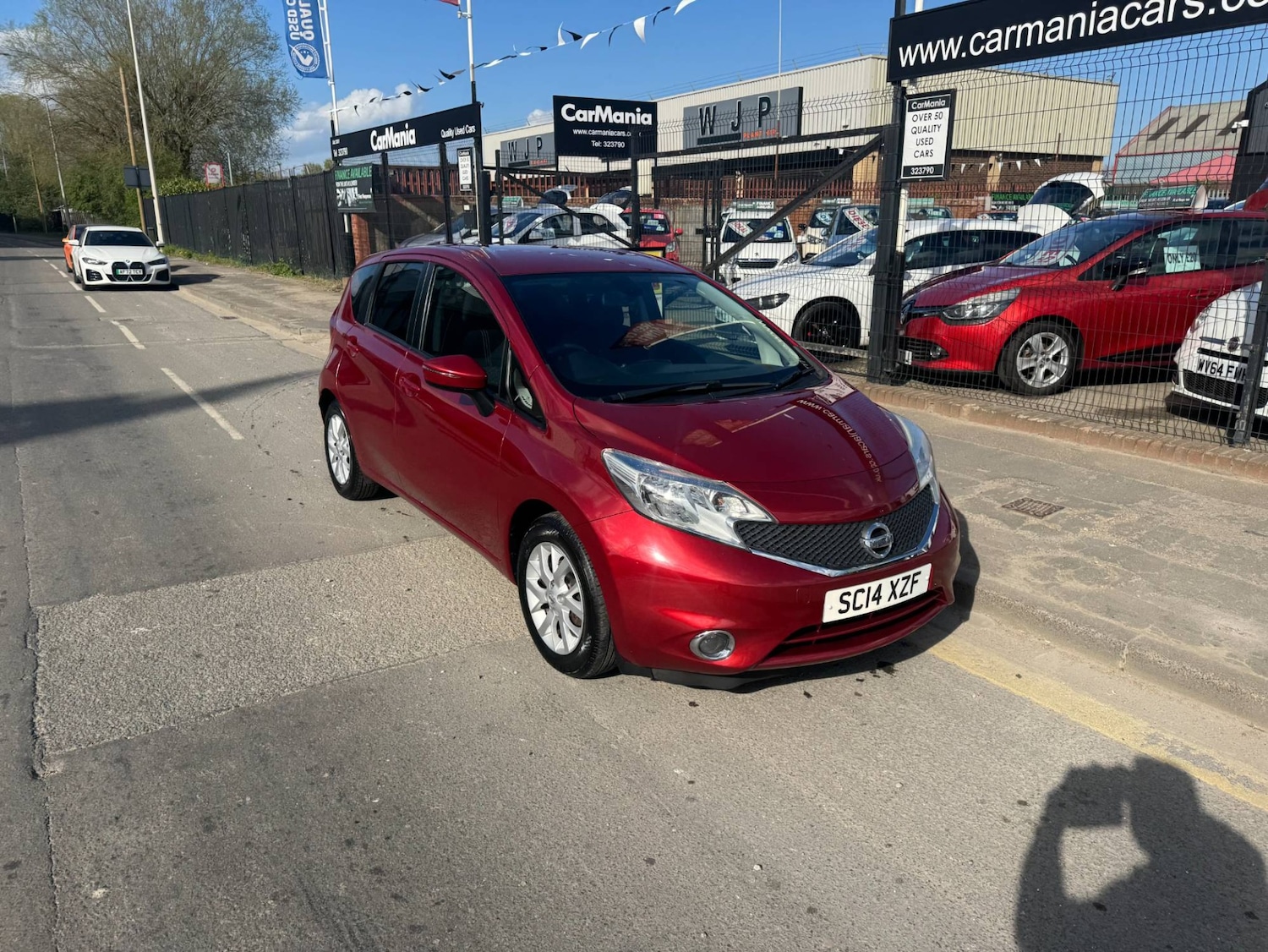Used Nissan Note 2014 for sale - 78162962: Photo 4