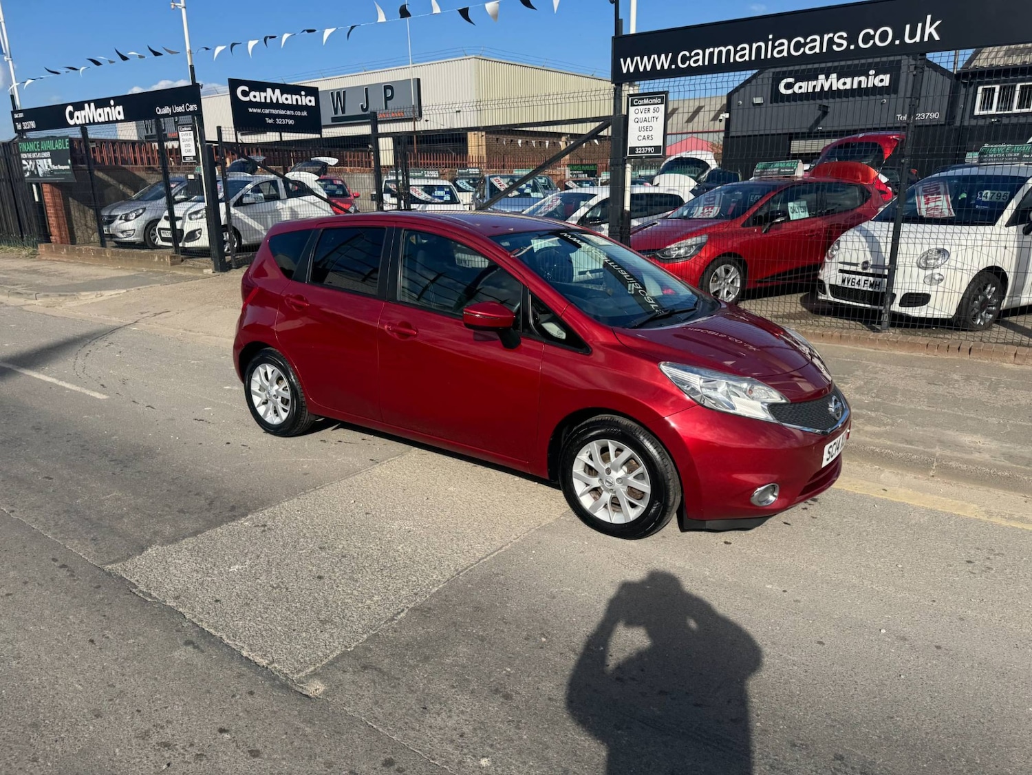 Used Nissan Note 2014 for sale - 78162962: Photo 6