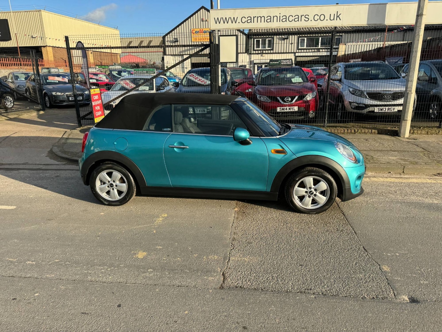 Vehicle 8