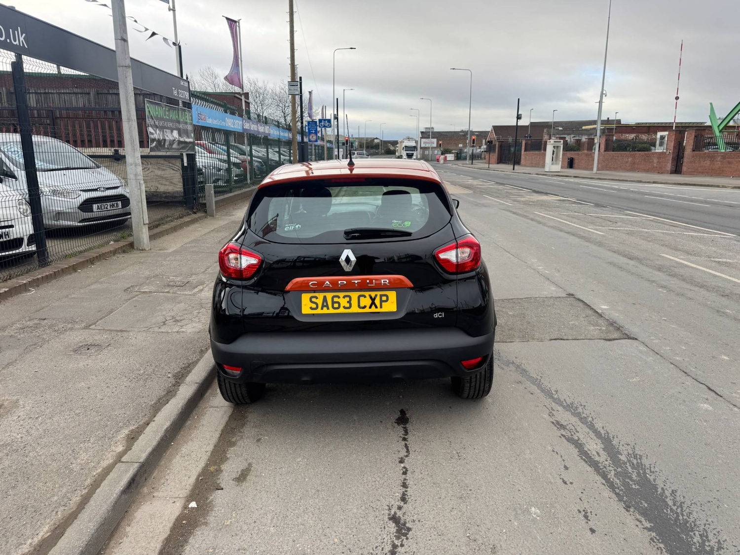 Used Renault Captur 2013 for sale - 78143776: Photo 10