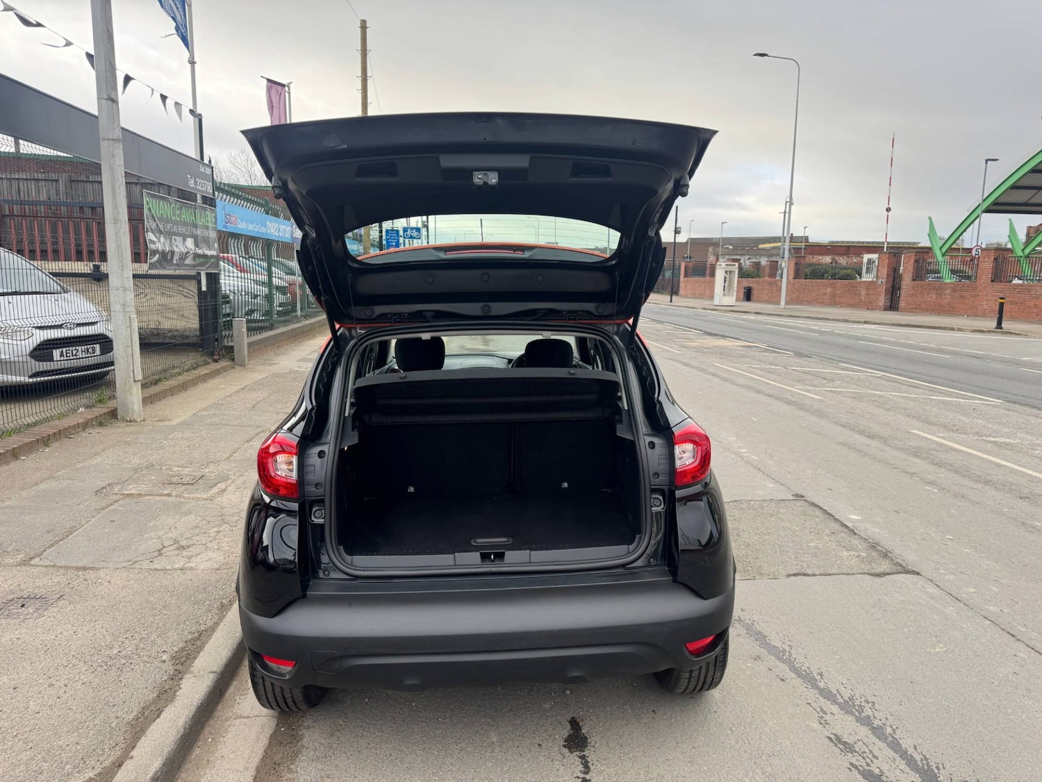 Used Renault Captur 2013 for sale - 78143776: Photo 11