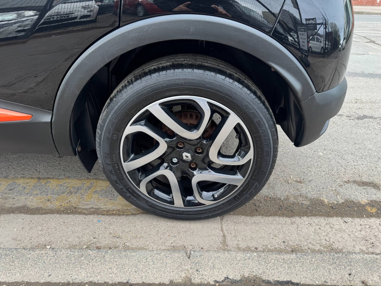 Used Renault Captur 2013 for sale - 78143776: Photo 13