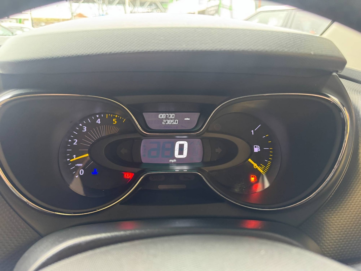 Used Renault Captur 2013 for sale - 78143776: Photo 22