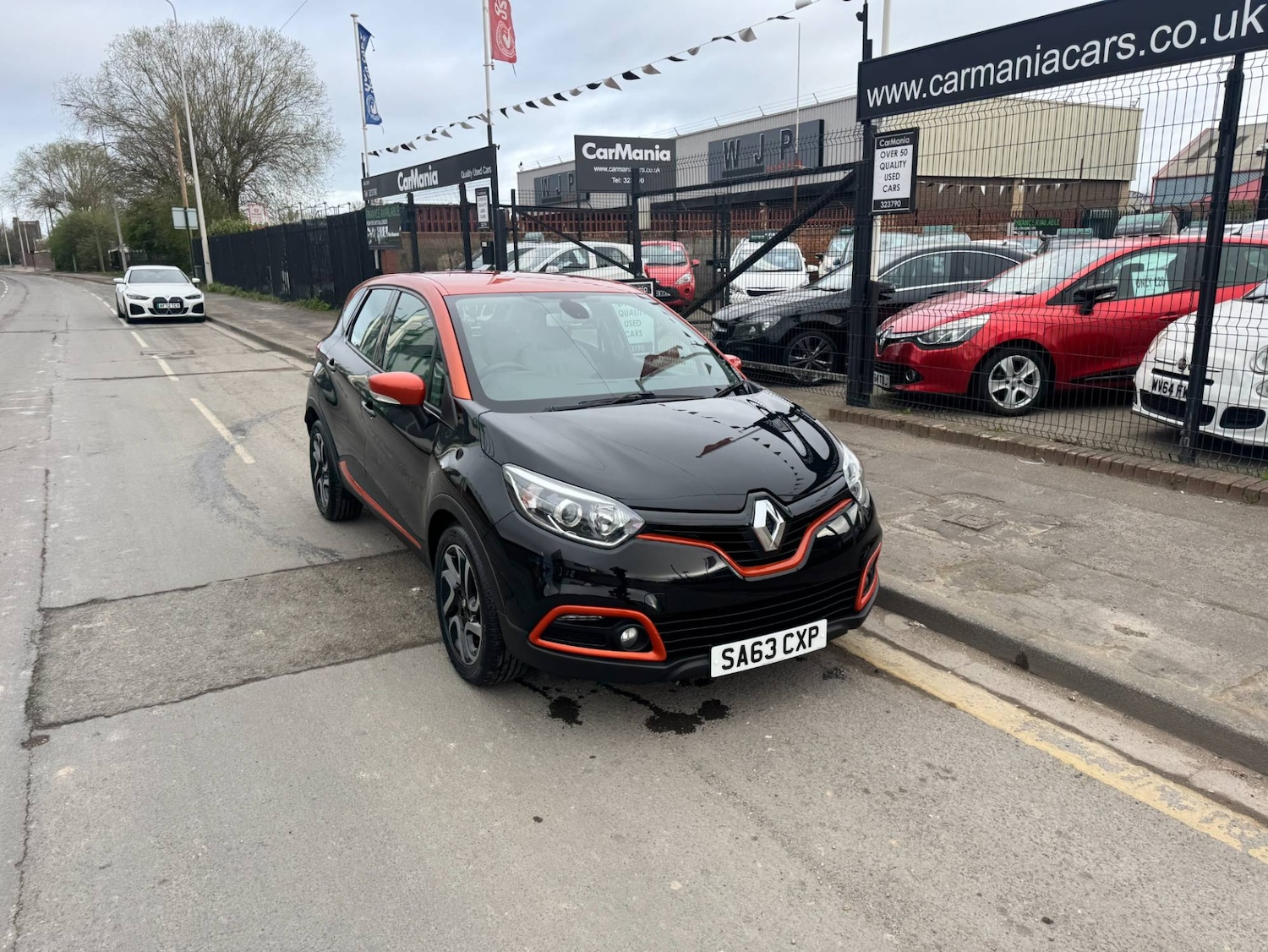 Used Renault Captur 2013 for sale - 78143776: Photo 3