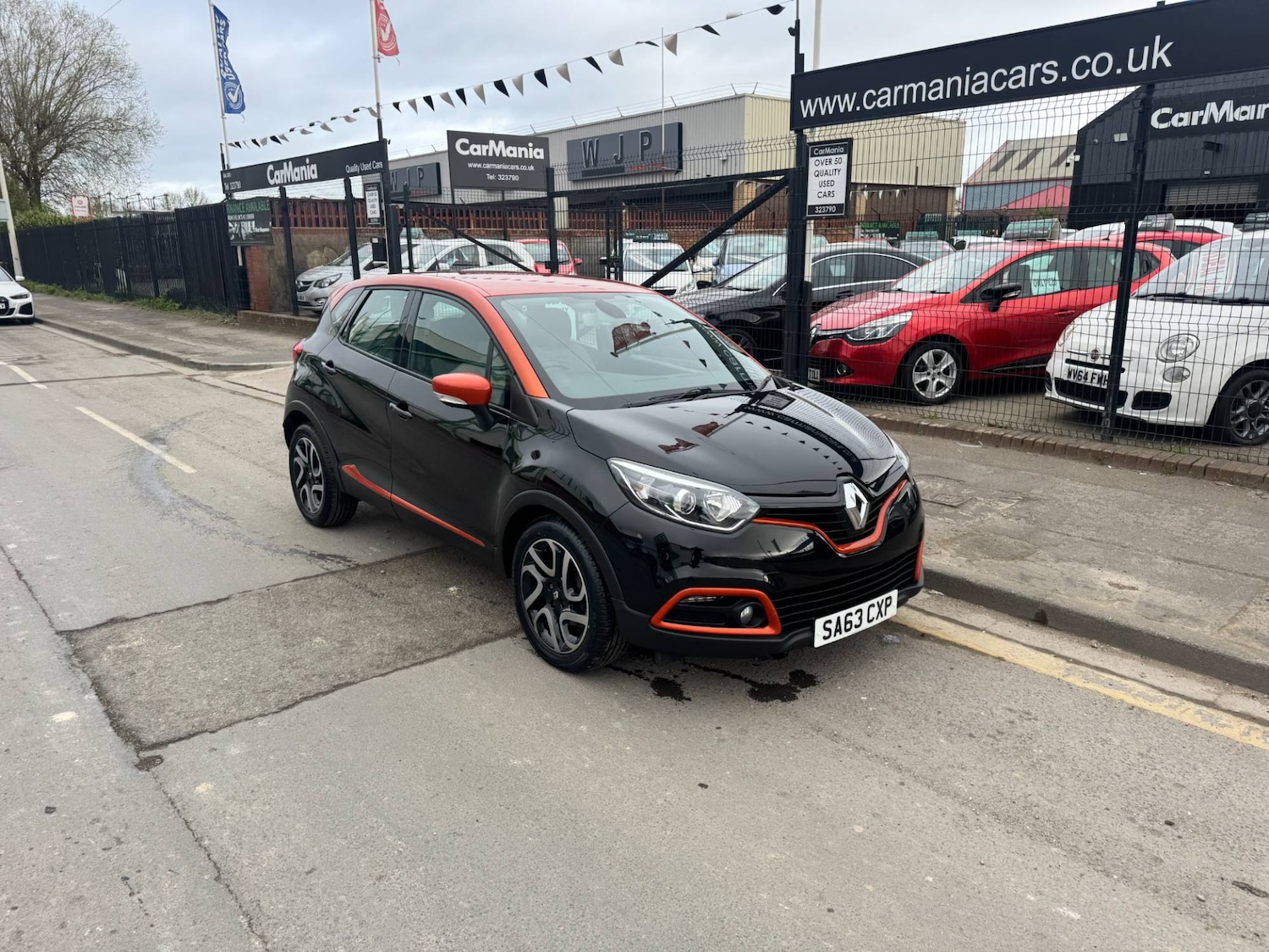 Used Renault Captur 2013 for sale - 78143776: Photo 4