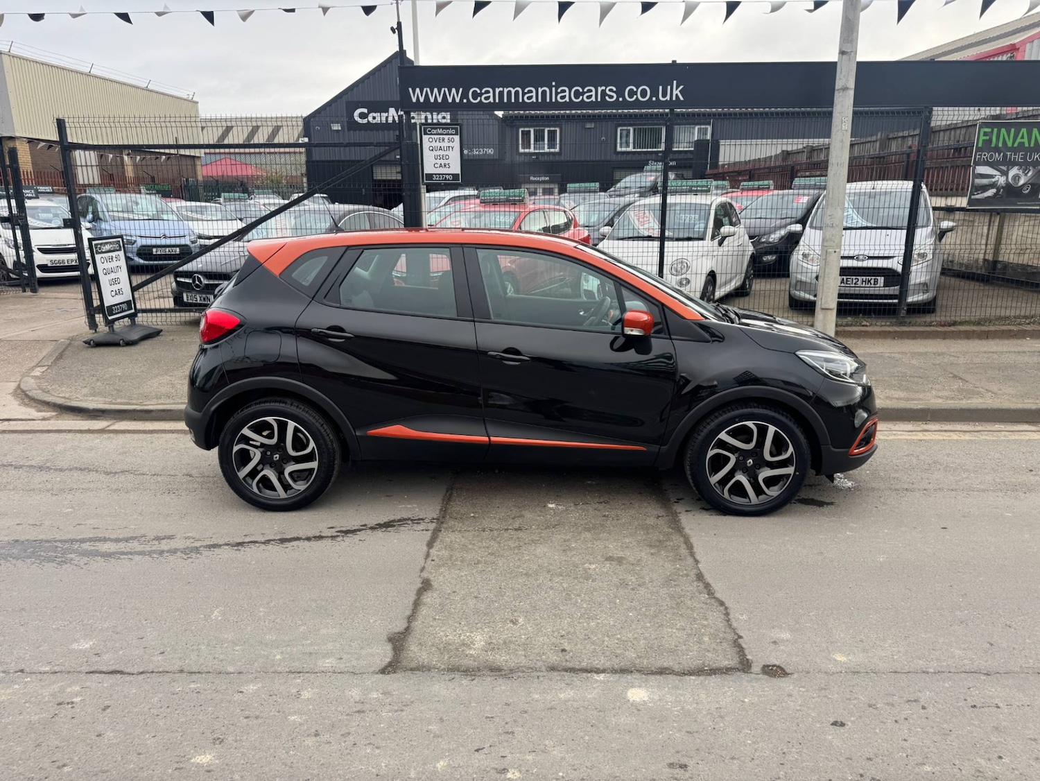 Used Renault Captur 2013 for sale - 78143776: Photo 6