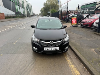 Used Vauxhall Viva 2017 for sale - 79476773: Photo