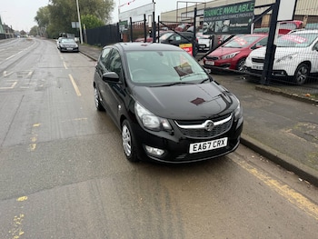 Used Vauxhall Viva 2017 for sale - 79476773: Photo