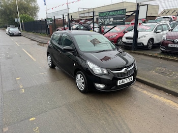 Used Vauxhall Viva 2017 for sale - 79476773: Photo