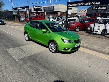Used SEAT Ibiza 2014 for sale - 78452497: Photo