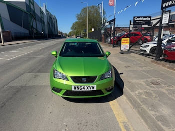 Used SEAT Ibiza 2014 for sale - 78452497: Photo