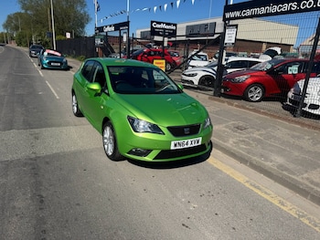 Used SEAT Ibiza 2014 for sale - 78452497: Photo