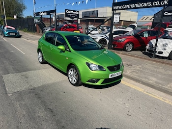Used SEAT Ibiza 2014 for sale - 78452497: Photo
