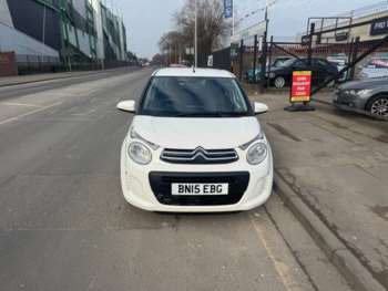 Used Citroen C1 2015 for sale - 73617092: Photo