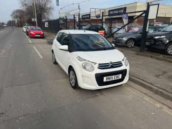 Used Citroen C1 2015 for sale - 73617092: Photo