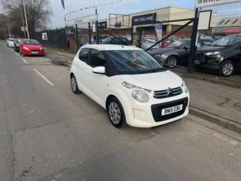 Used Citroen C1 2015 for sale - 73617092: Photo