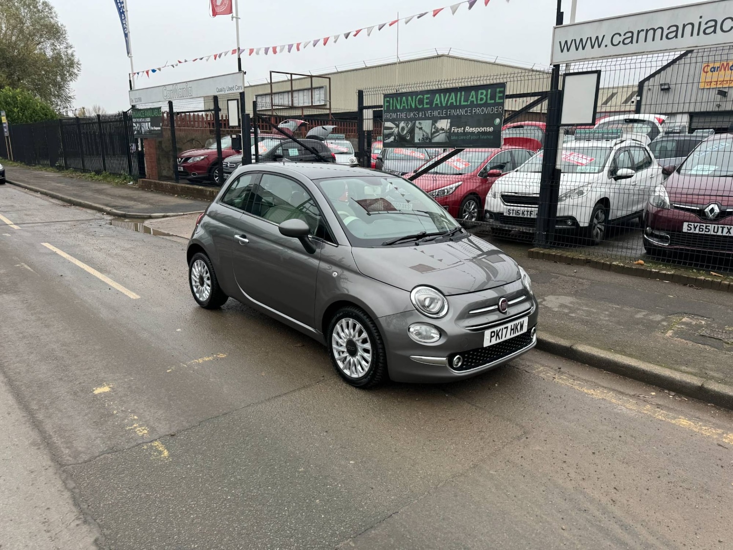 Used Fiat 500 2017 for sale - 76037561: Photo 1
