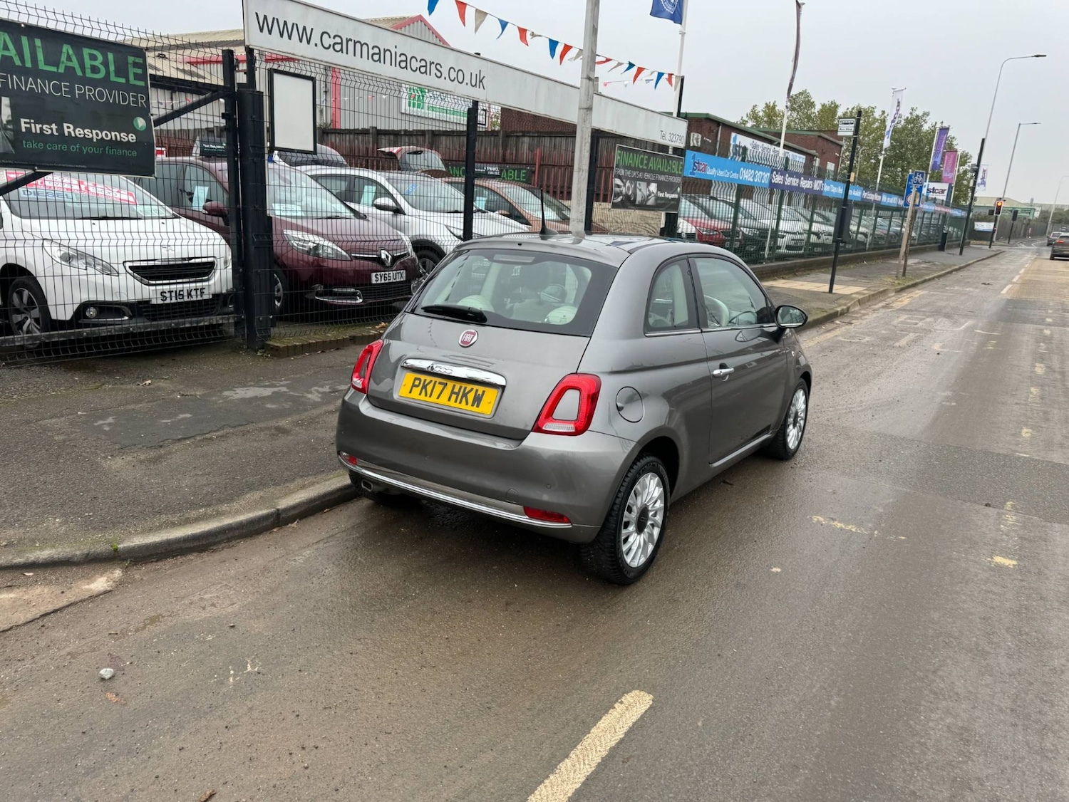 Used Fiat 500 2017 for sale - 76037561: Photo 10