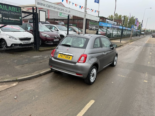 Used Fiat 500 2017 for sale - 76037561: Photo 10