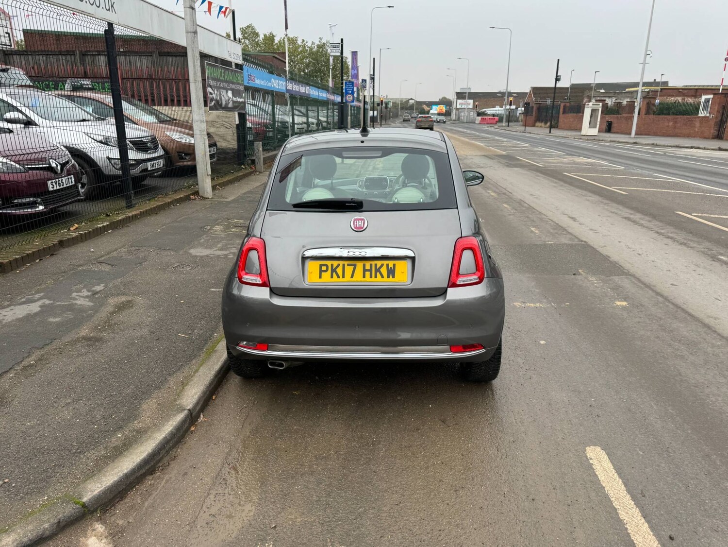 Used Fiat 500 2017 for sale - 76037561: Photo 11